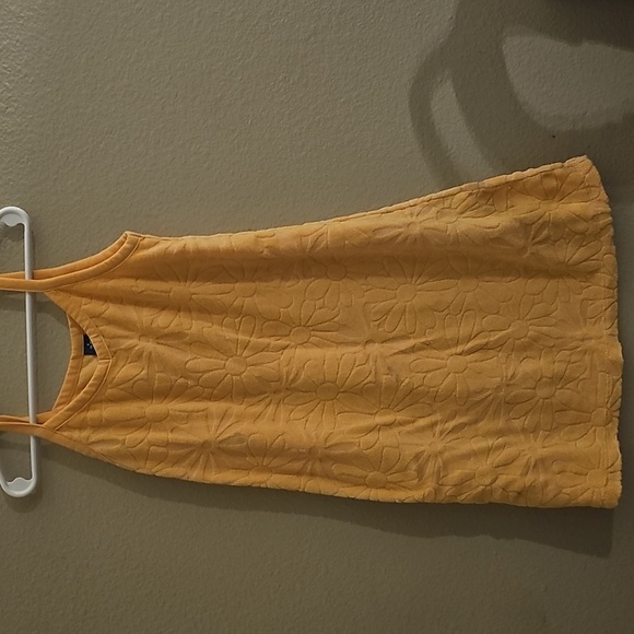 Old Navy Other - Old Navy Kids Dress in Warm Floral Pattern